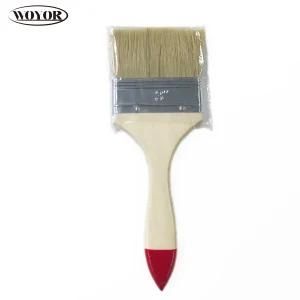 Economical Wooden Handle Paint Chip Brush