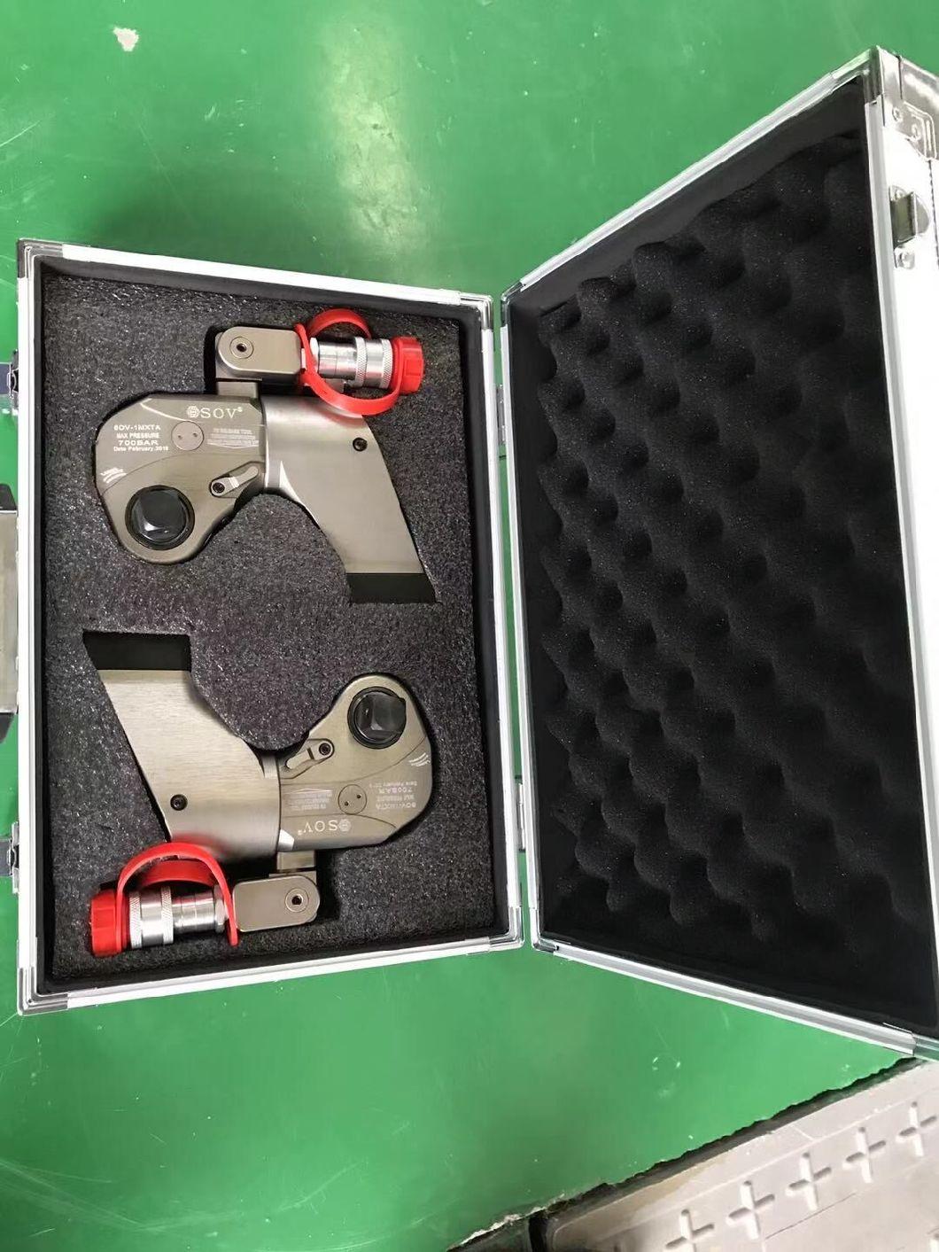 Hytorc Same Square Drive Hydraulic Torque Wrench Set Factory Price