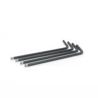 Good Selling Ball End CRV Allen Wrench Set 13PCS Dingi Hexagon M6 Hex Key Bonbdus