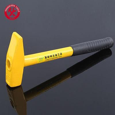 Machist Hammer with Steel Tubular Handle