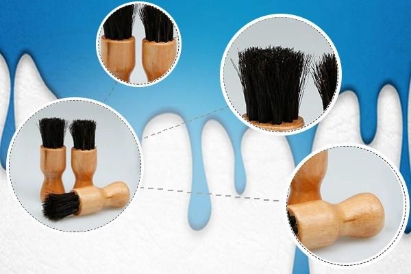 Hot Selling Wooden Handle Sweep Dust Brush Tire Side Brush