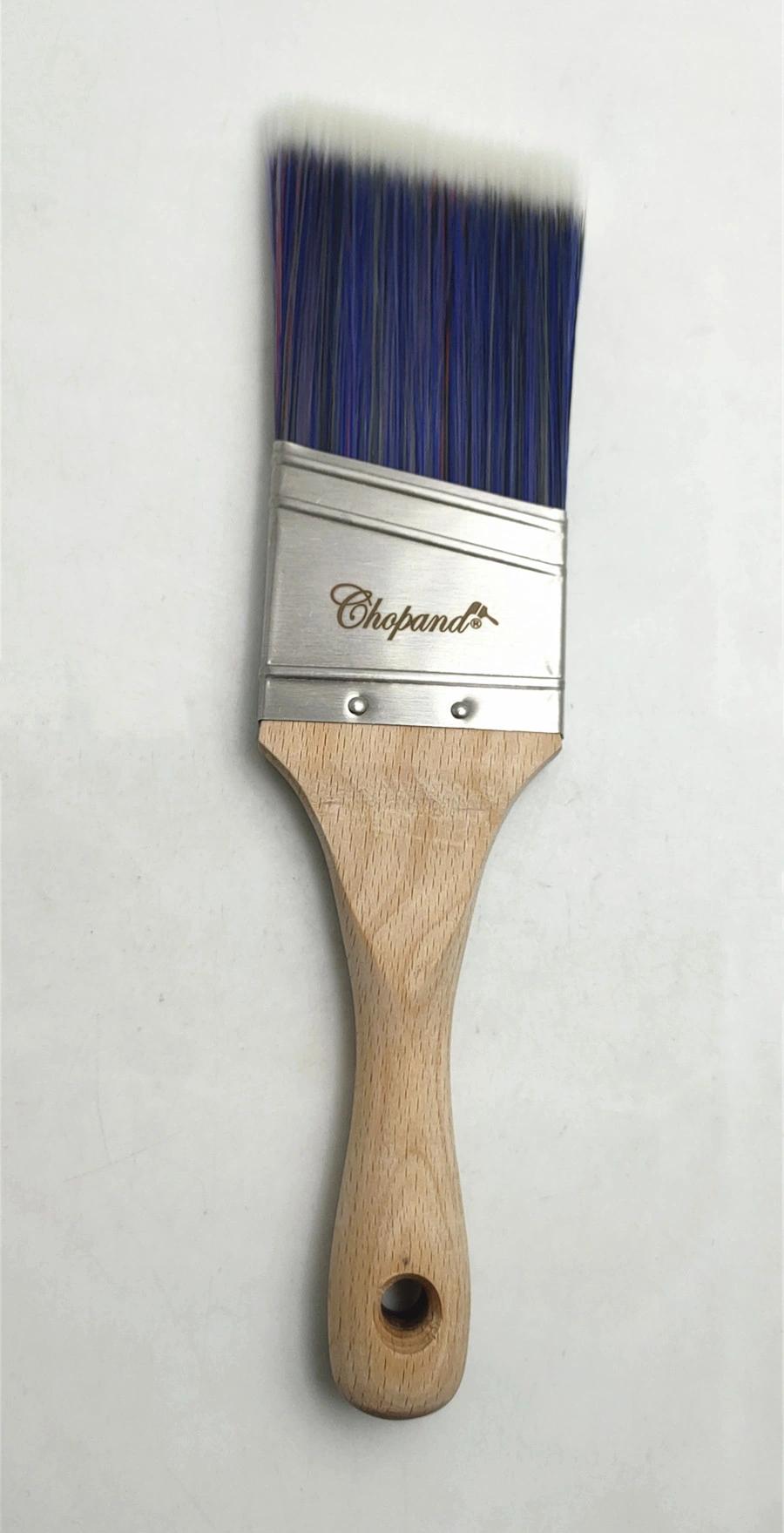 Customized High Quality Wooden Handle Paint Brush with Beautiful Appearance