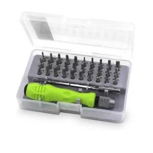 Rting Precision Screwdriver Set of 32 in 1 Multifunctional Screwdriver Kit and Connecting Rod Suit Bit Holder