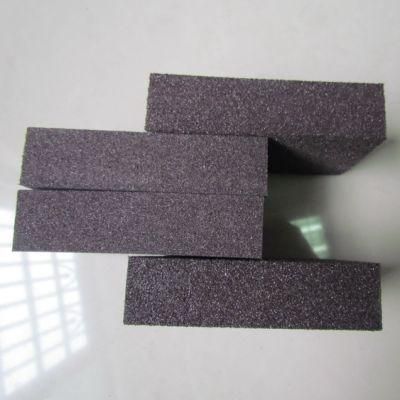 Factory Based Aluminumm Oxide Silicon Carbide Abrasive Sponge