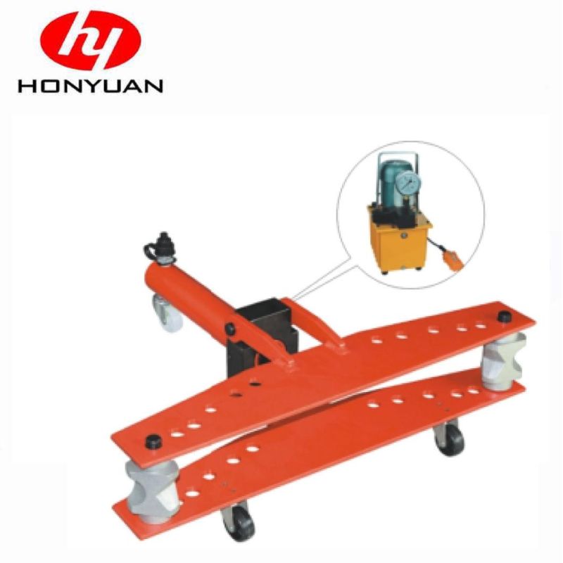 New Hydraulic Pipe Bender Hydraulic Tools Pipe Bender