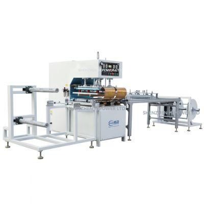 High Frequency Medical Bag Making Machine for Urine/Blood/Iv Bags, PVC Bags (HR-8000XA)