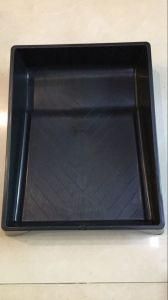 Plastic Material Painting Tray with Different Sizes