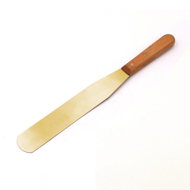 WEDO Non-Sparking Aluminium Bronze Spatula Spark-Free Safety Spatula