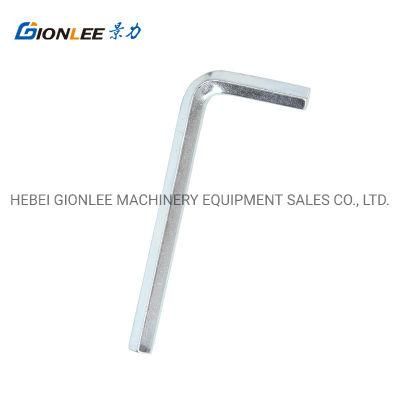 Customized Z-Shaped Allen Wrench Double-Headed S-Shaped Right-Angle Elbow Wrench