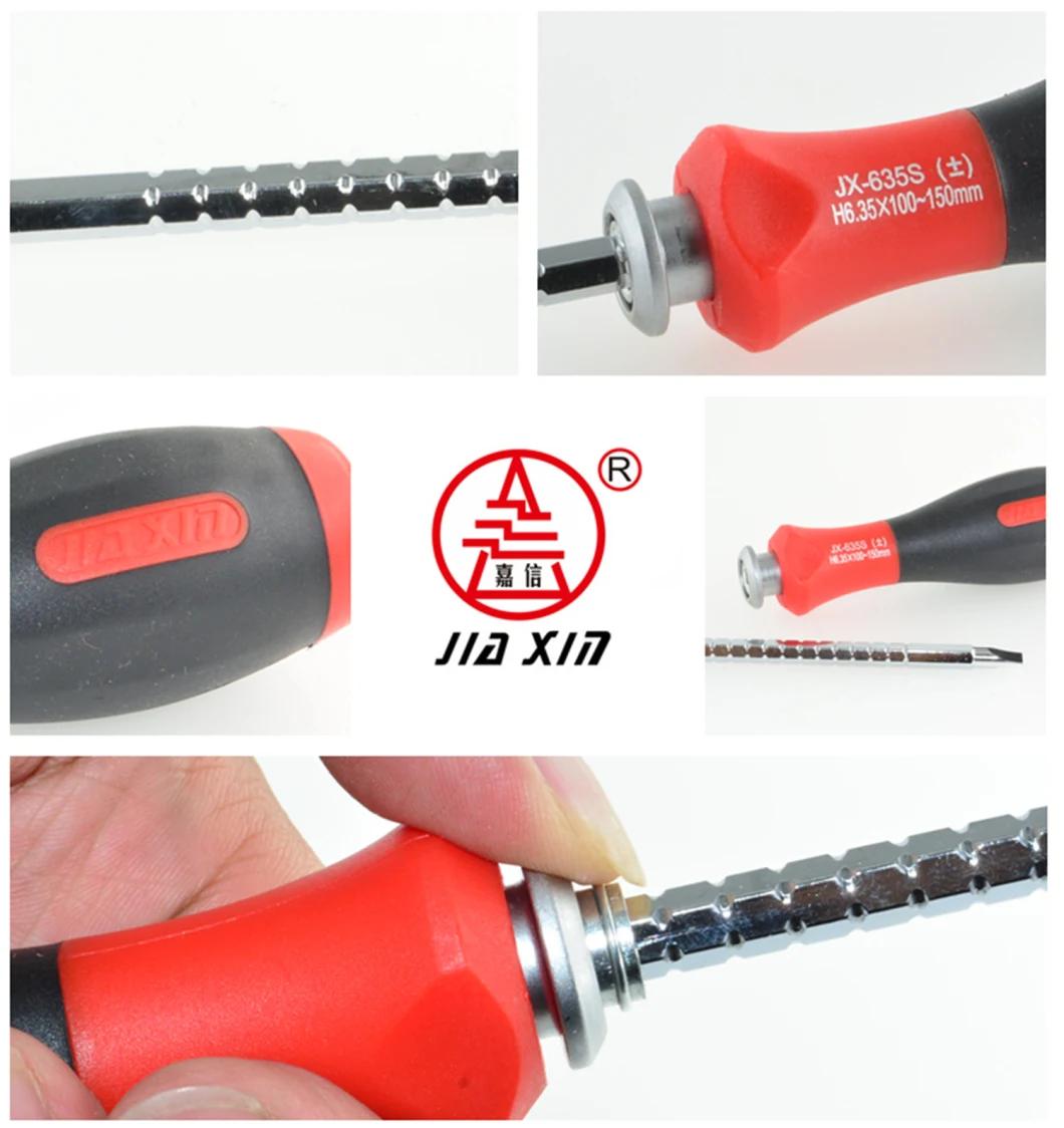 International High Quality Multi-Purpose Screwdriver with Adjustable Length