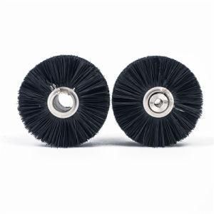 Inner Spiral Coil Brush for Polishing