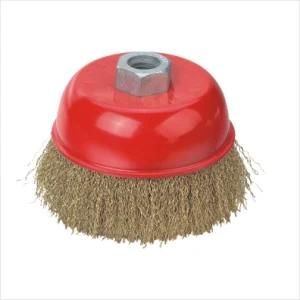 Steel Cup Brush (UW-2176)