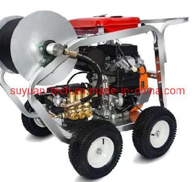 Gasoline High Pressure Cleaner