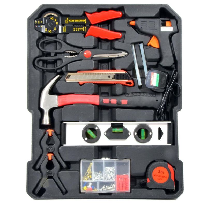 399PCS Tool Kit / Socket Set / Screw Drivers / Ratchet Spanners