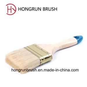 Wooden Handle Paint Brush (HYW0161)