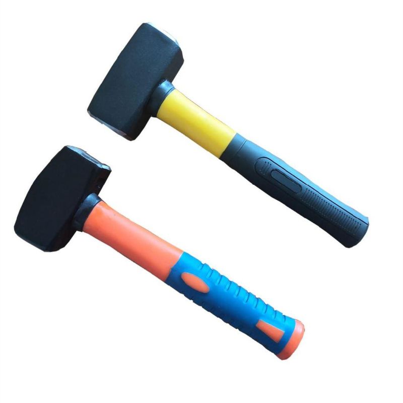 Glass Fibre Handle Hammer, Claw Hammer, Machinist Hammer, 100-2000g