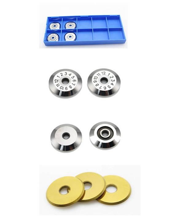 Tunsgten Carbide Tile Cutting Insert for Cutting Tool