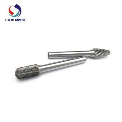 Top Quality Tungsten Carbide Rotary Burrs