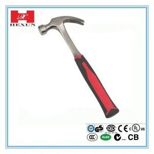 American Type Claw Hammer with TPR Handle