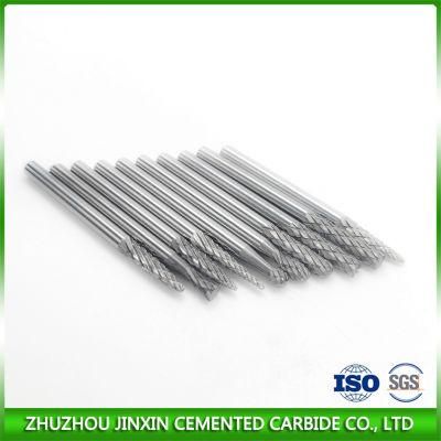 10PCS&#160; Tungsten Carbide Rotary Burrs Set for Nail Polishing Accessories Nail Bits Drill Bit