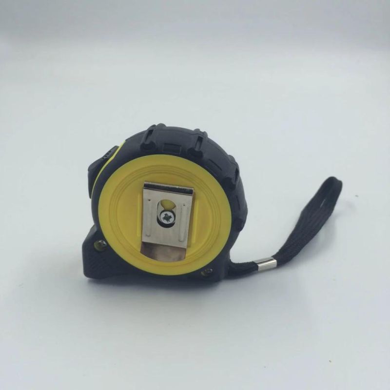 More Unbreakable Tape Measure with Elastic Resin Cover