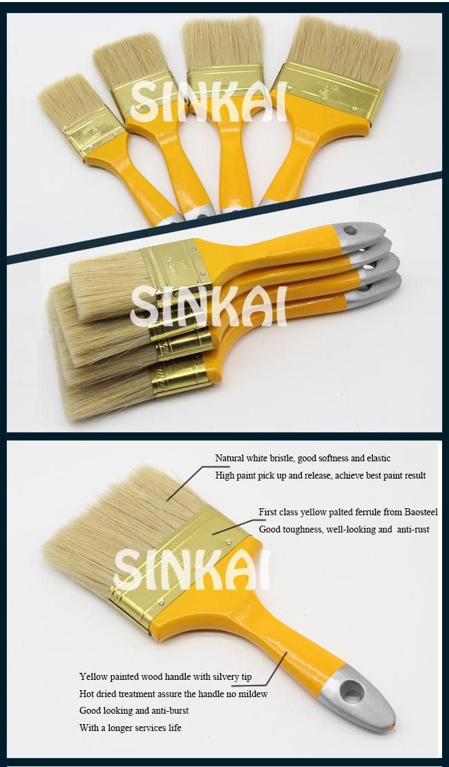 Nice Looking and Cheap Paint Brush with Good Quality