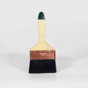 Hi-Q Paint Brush 100% Natural Bristle Wax Brush