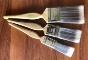Harris Paint Brush Tapered Synthetic Filaments Stainless Steel Ferrule