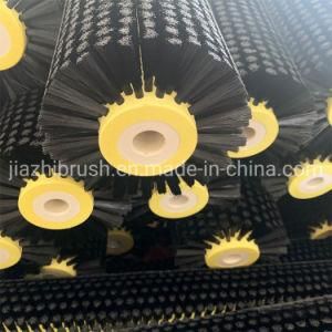 Brush Roller Fruit Washing for Fresh Tomatoes Roller Cleaning Brush China