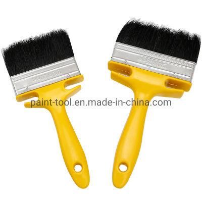 China Wholesale Competitive Price Plastics Handle Paint Brushes