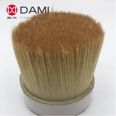 Very Similar Imitation Natural White Boiled Bristle for Paint Brush