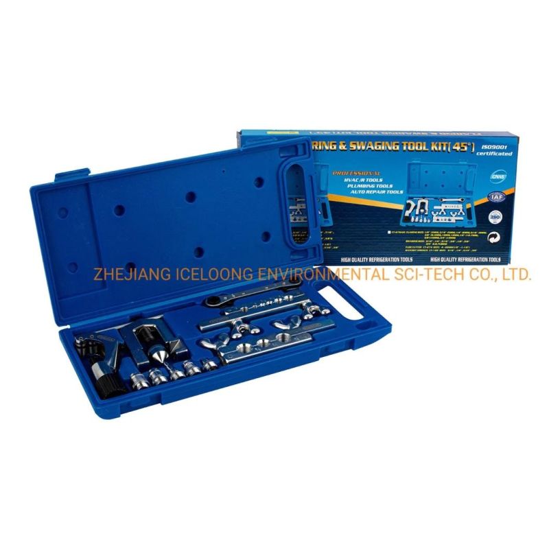 CT-278 Refrigeration Tool Flaring and Swaging Tool