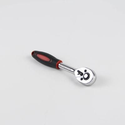 Goldmoon Unfolded Hand Tool Adjustable Ratchet Wrench