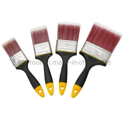 Factory Sale Safety Bristle Paint Brush Wall Paintbrush