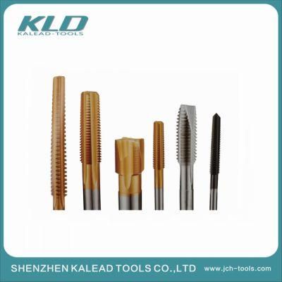 Thread Cutting Tools for CNC Turning and Milling Machine Tools