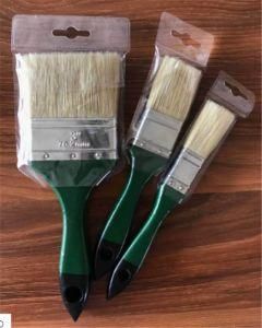 100% Pure China Bristle Paint Brushes Wood Handle Brush