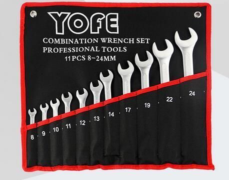 23PCS Professional Combination Wrench Set (FY1023C1)