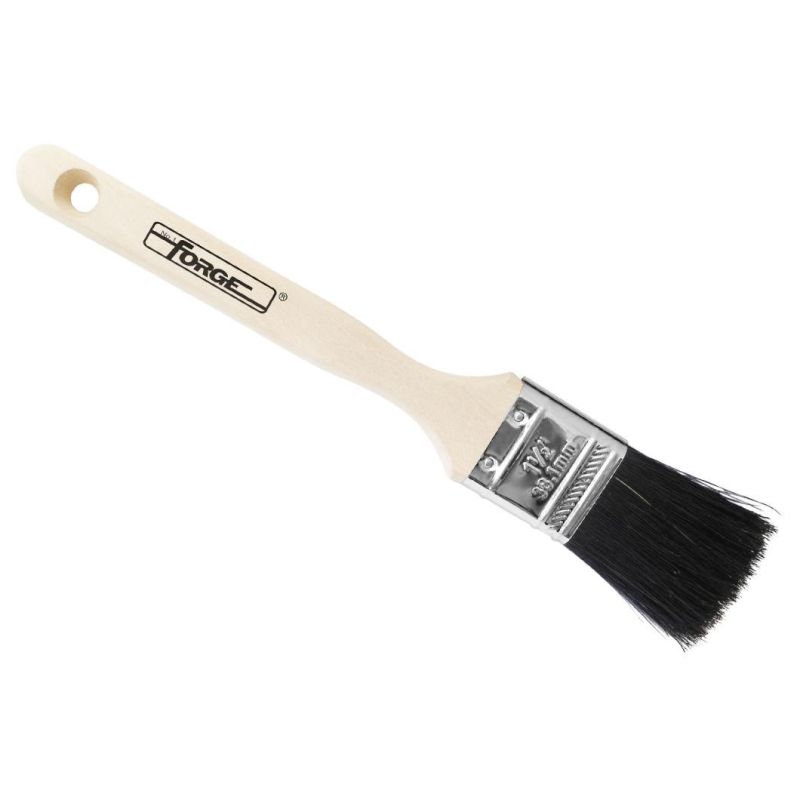 2" Professional Paint Brush with Natural Pure Bristles and Maple Handle