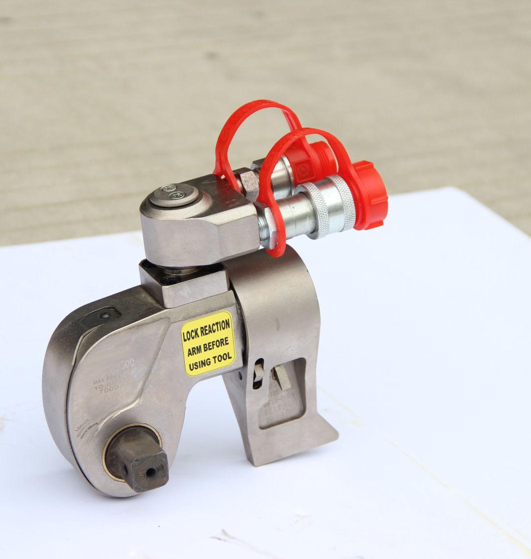 Steel Material Factory Manufacturer Hydraulic Torque Wrench