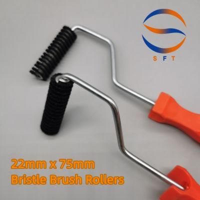 China Manufacturer Bristle Brush Defoaming Resin Rolls for Fiberglass