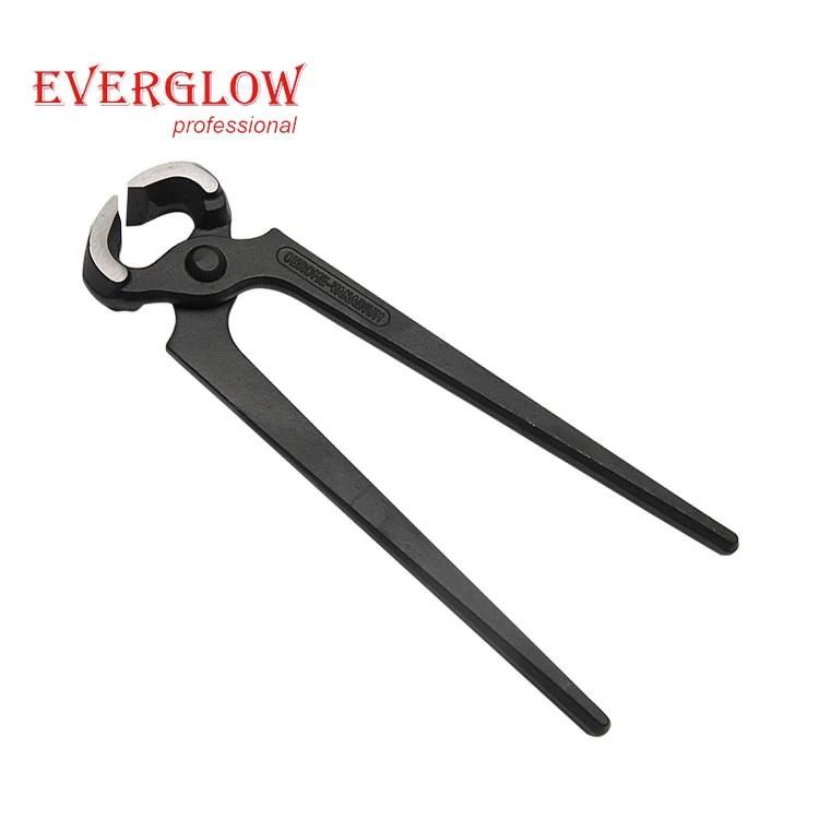Professional 6" 8" Chrome Vanadium Steel End Wire Cutting Pliers