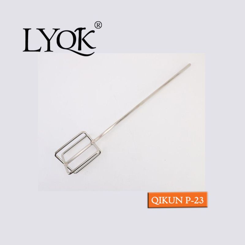 P-21 Hardware Decorate Paint Hand Tools Manual Concrete Mixers Paint Mixer with SDS Tip