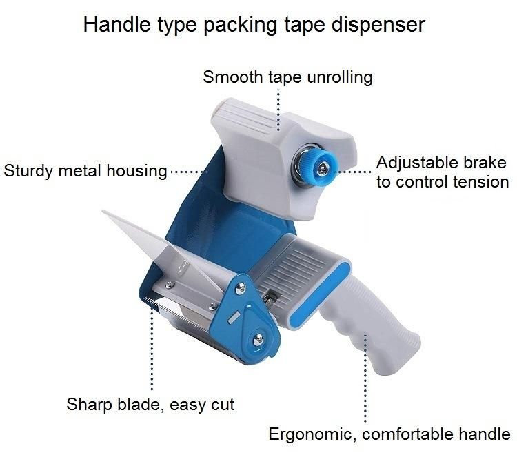 Tape Dispenser Tdc3-2b for Carton Box Packing