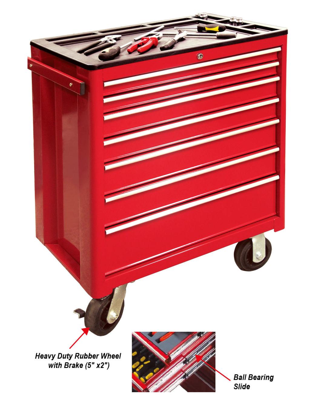 Workshop Chest and Roller Cabinet Rolling Cart