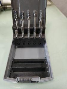 10 PC Rose Box Non-Standard Set Carbide Rotary File Carbide Rotary File