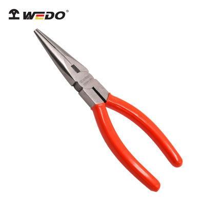 WEDO Titanium Pliers Light Weight Non-Magnetic Rust-Proof Corrosion Resistant Snipe Nose Pliers