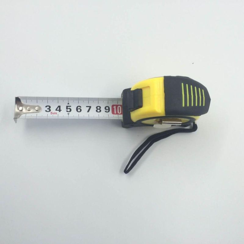 Much Smaller and Flexible Tape Measure with Carrying Easily