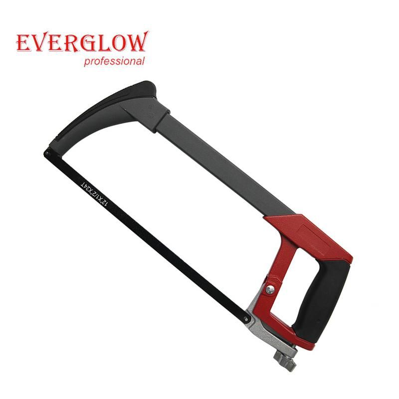 12′′ Multi-Functional Aluminum Alloy Hacksaw Frame