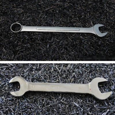 Double Open Wrench Open End Wrench
