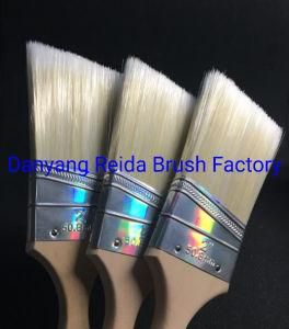 100% Tapered Filaments Myanmar Style Hot Selling Paint Brush with Wooden Handle